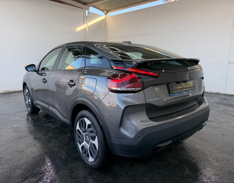 Citroën C4 2022, foto 7
