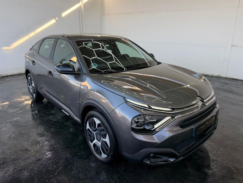 Citroën C4 2022, foto 11