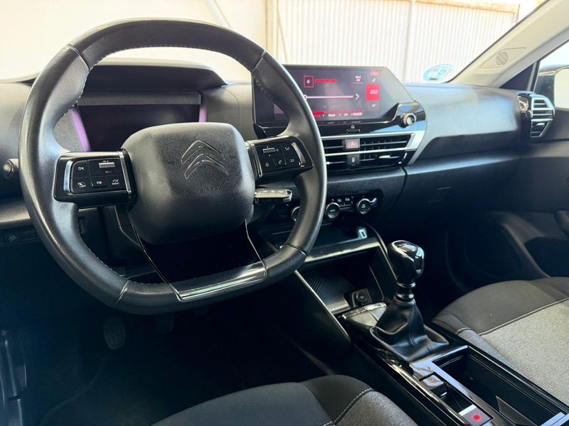 Citroën C4 2022, foto 12