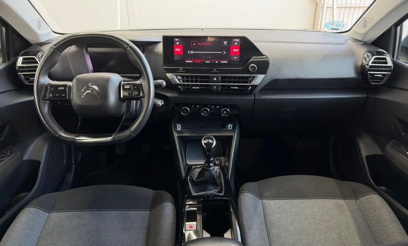 Citroën C4 2022, foto 14