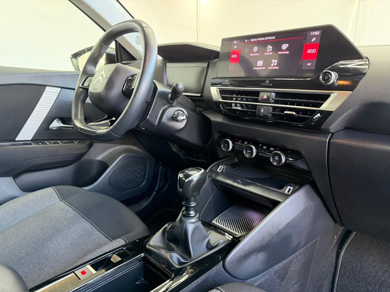 Citroën C4 2022, foto 17