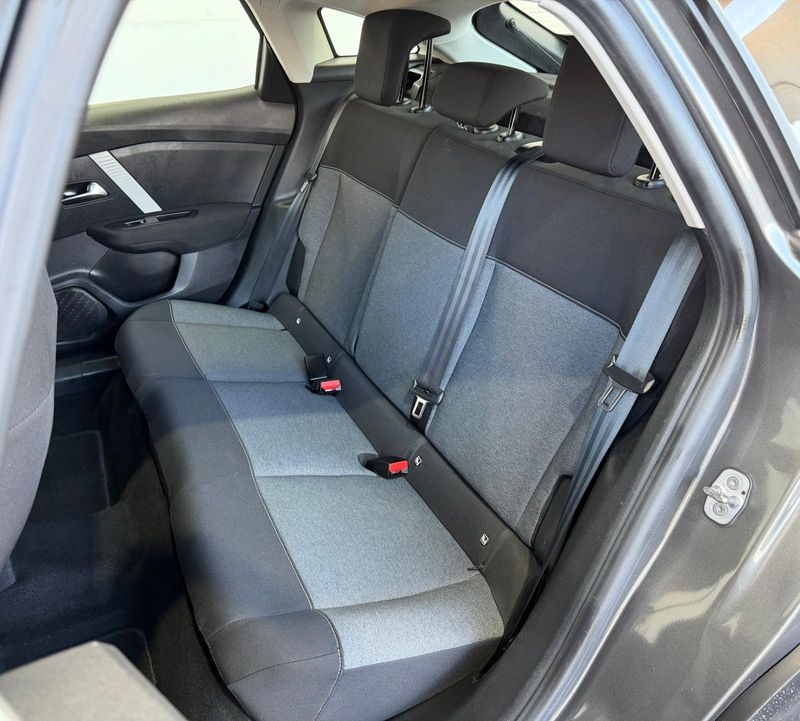 Citroën C4 2022, foto 19