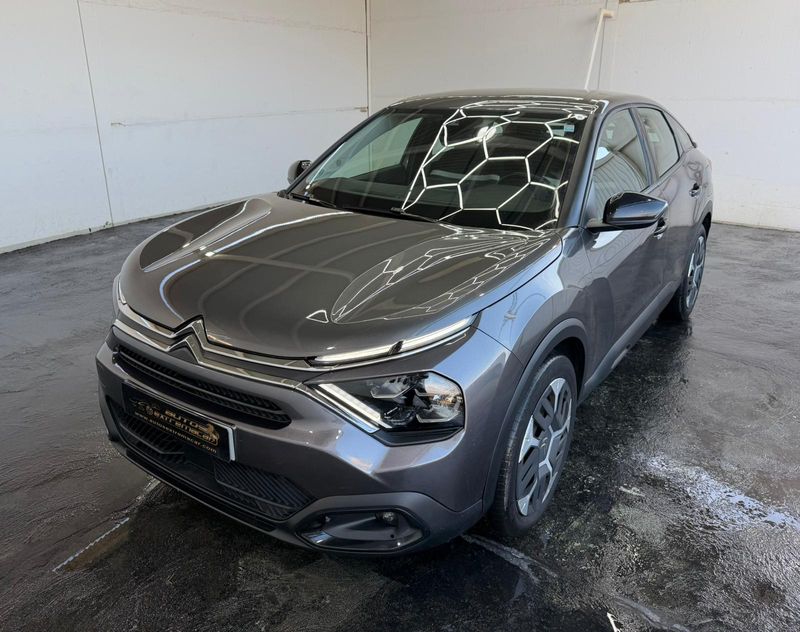 Citroën C4 2022, foto 24