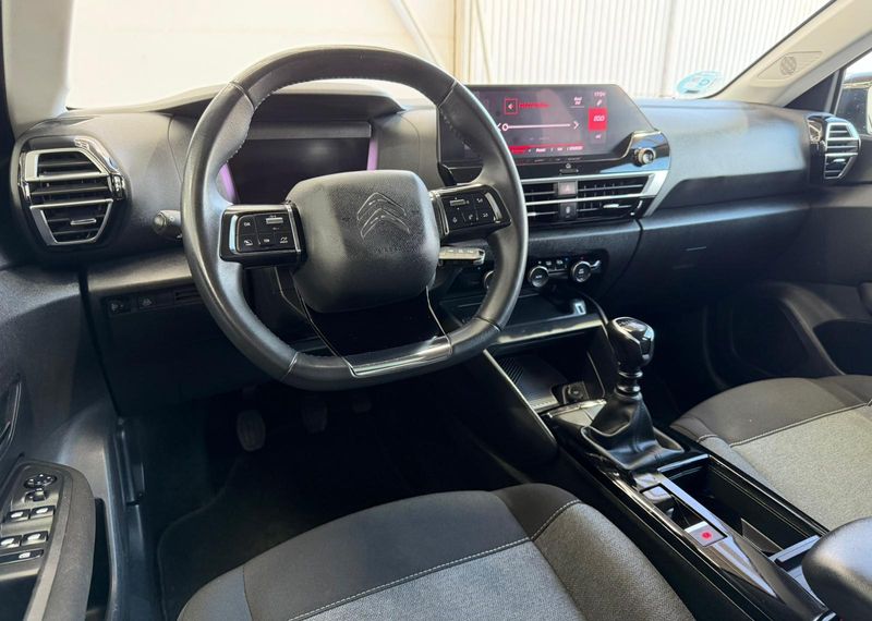 Citroën C4 2022, foto 28