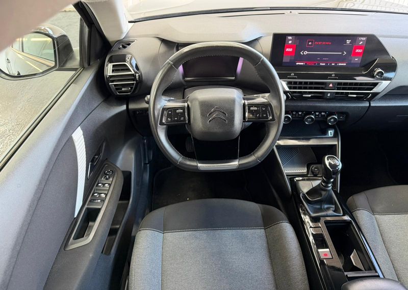 Citroën C4 2022, foto 30