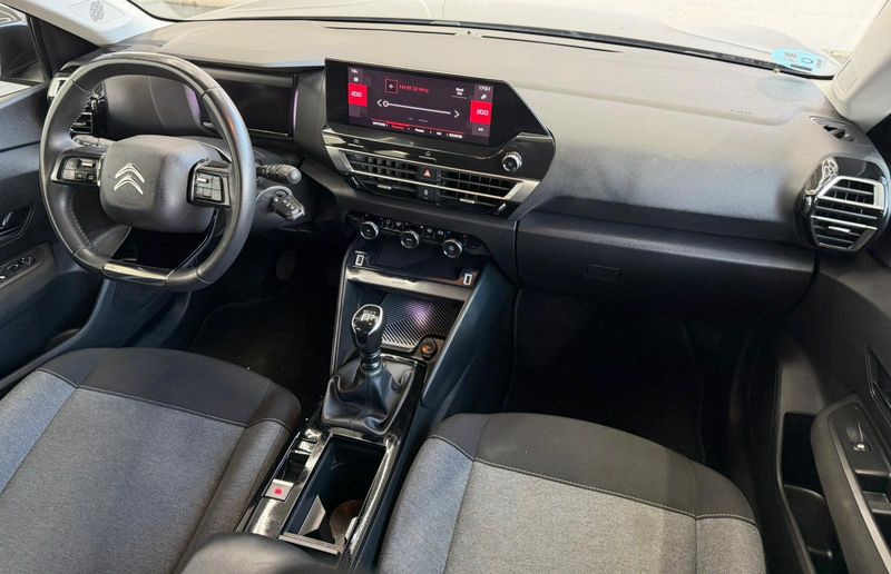 Citroën C4 2022, foto 31