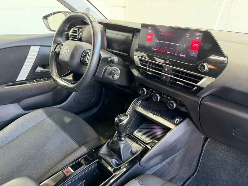 Citroën C4 2022, foto 32