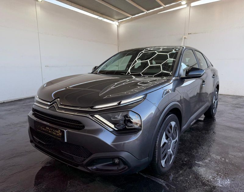 Citroën C4 2022, foto 39