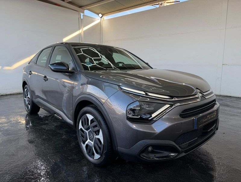 Citroën C4 2022, foto 38