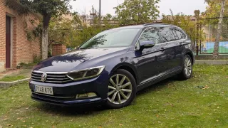 Volkswagen Passat 2019