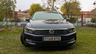 Volkswagen Passat 2019