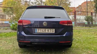 Volkswagen Passat 2019