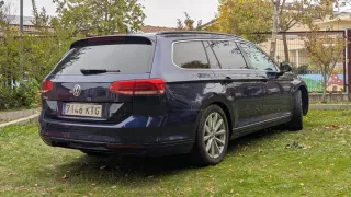 Volkswagen Passat 2019