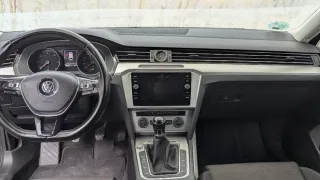 Volkswagen Passat 2019