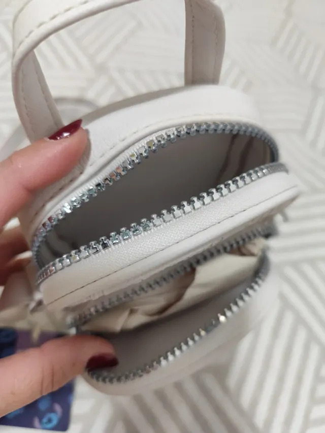 Bolso Pequeño Stitch Disney