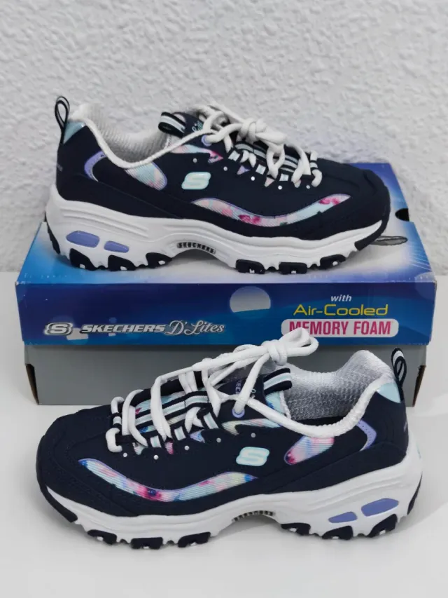 Skechers D'lites Blooming fields