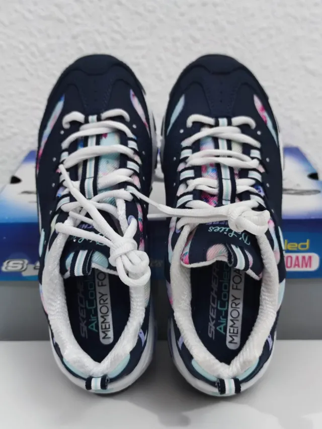 Skechers D'lites Blooming fields