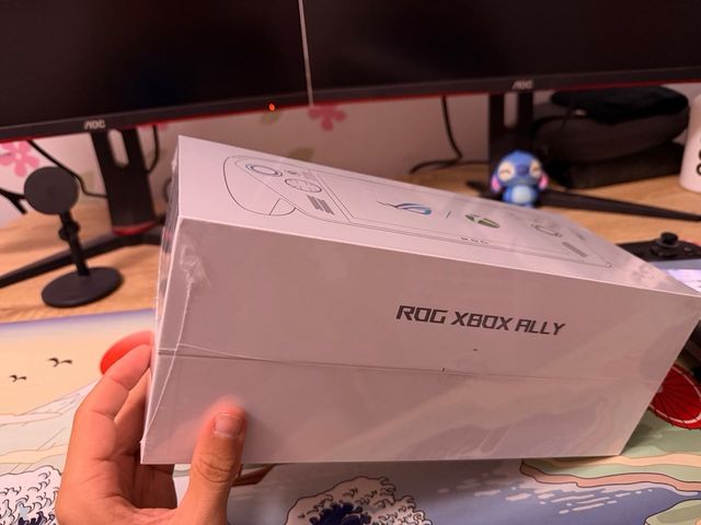 PRECINTADA Asus Rog Xbox Ally
