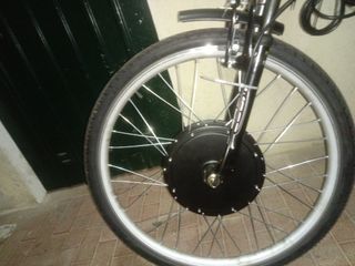 Kit Conversione E-bike MTB