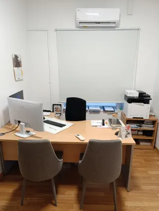 Alquiler Vivienda + Oficina 160m2