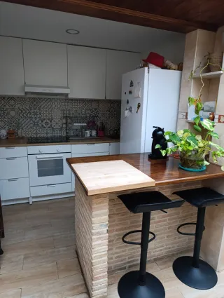 Alquiler Vivienda + Oficina 160m2