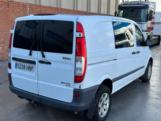 Leer anuncio!! mercedes-benz vito 4x4 automática,