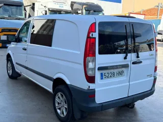 Leer anuncio!! mercedes-benz vito 4x4 automática,