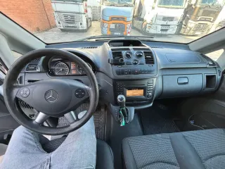Leer anuncio!! mercedes-benz vito 4x4 automática,