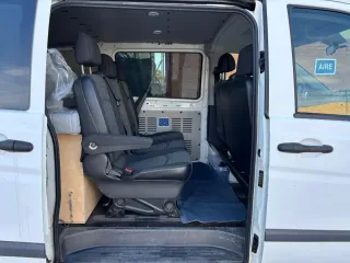 Leer anuncio!! mercedes-benz vito 4x4 automática,