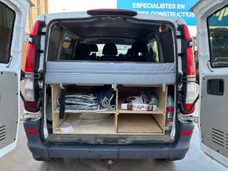 Leer anuncio!! mercedes-benz vito 4x4 automática,
