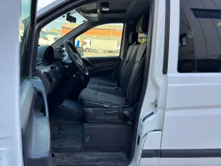 Leer anuncio!! mercedes-benz vito 4x4 automática,