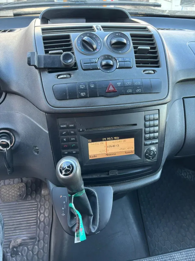Leer anuncio!! mercedes-benz vito 4x4 automática,