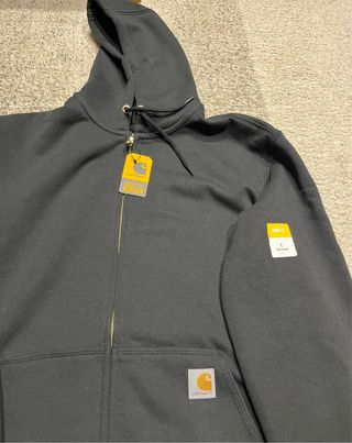 Sudadera carhartt hombre