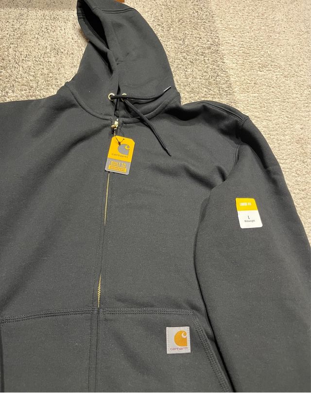 Sudadera carhartt hombre