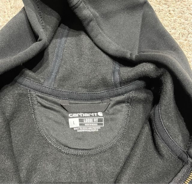 Sudadera carhartt hombre