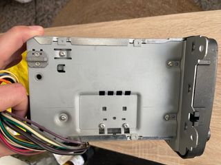 Radio Volkswagen Golf V