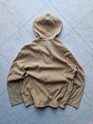 Giacca vintage faded brown 90s