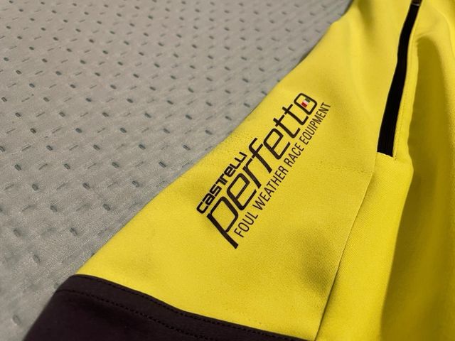 Casaco Castelli Perfetto RoS