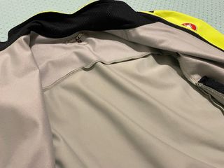 Casaco Castelli Perfetto RoS