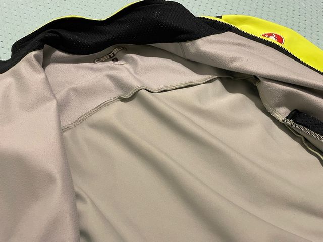 Casaco Castelli Perfetto RoS