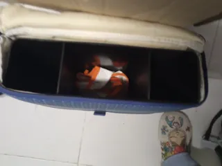 Precioso elevador de la Marca Tuc Tuc