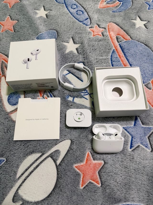 Airpods Pro 2ª Gen Apple Bianche
