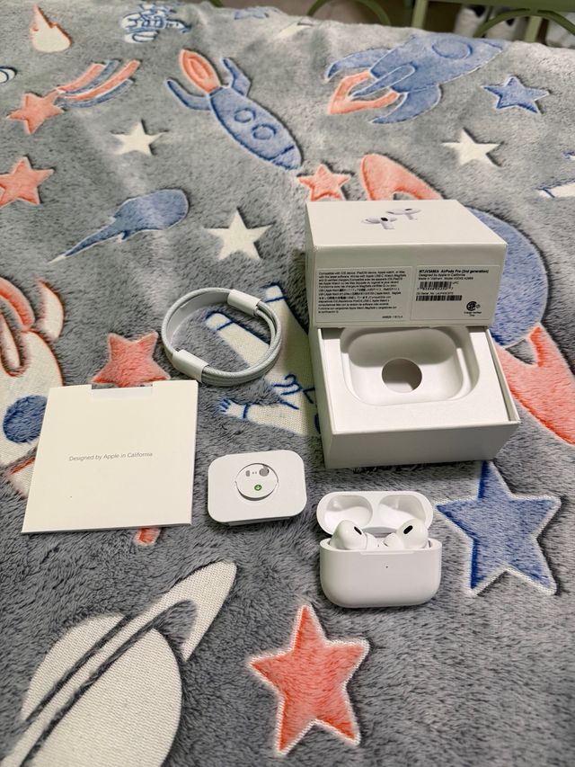 Airpods Pro 2ª Gen Apple Bianche