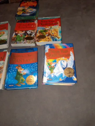 En El Reino De La Fantasia