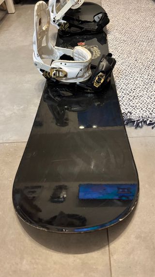 Tabla de Snowboard K2 x Obey Fuse Wide