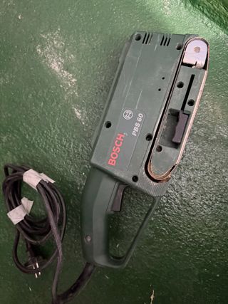 Lijadora de banda BOSCH PBS 60