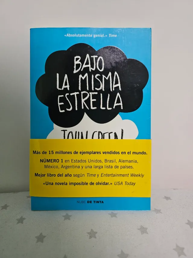 Bajo la misma estrella (Spanish Edition)