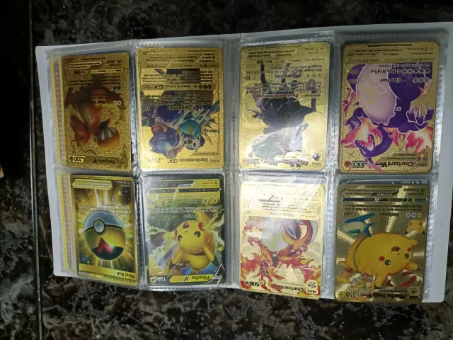 Álbum Colección Pokémon Trading Card Game