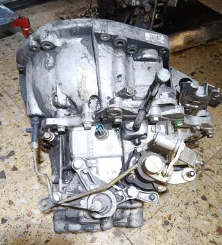 Caja de Cambios RENAULT SCENIC 6 MARCHAS !!!
