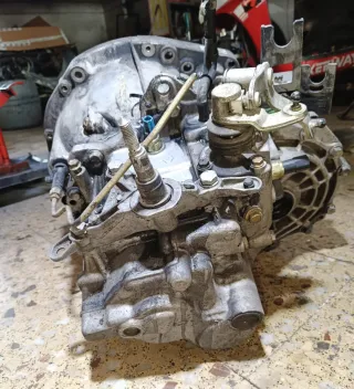 Caja de Cambios RENAULT SCENIC 6 MARCHAS !!!